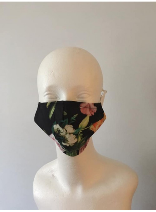 Camouflage Football fantasy Cotton Face Mask