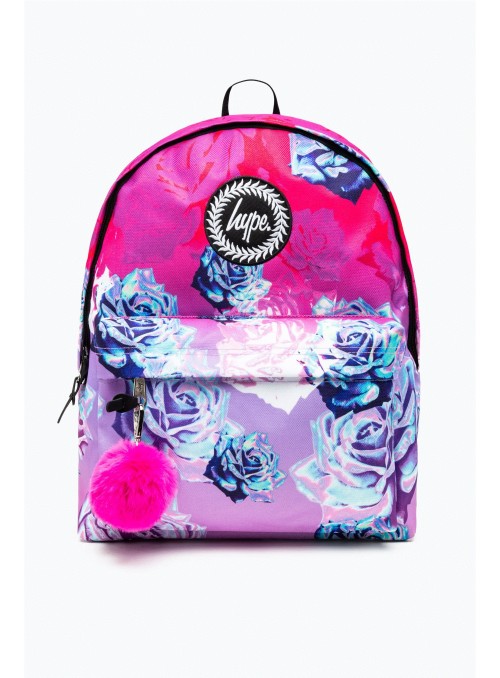 Hype Crystal Rose Backpack