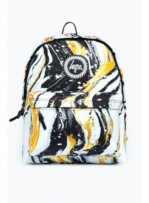 Hype Liquid Gold Backpack
