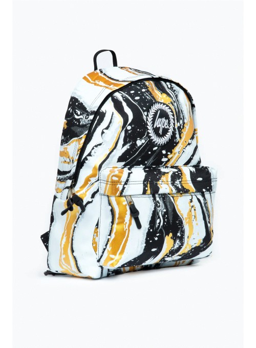 Hype Liquid Gold Backpack