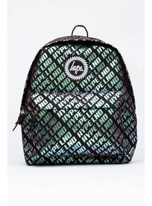 Hype Iridescent Hype Backpack