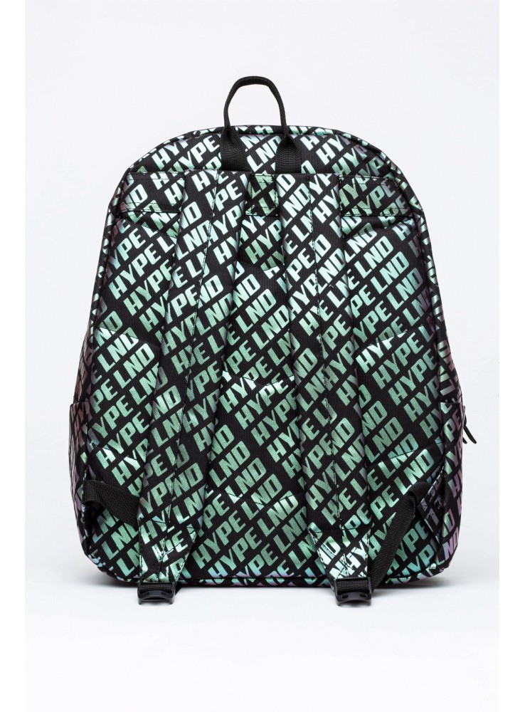 Hype cheap checkered backpack