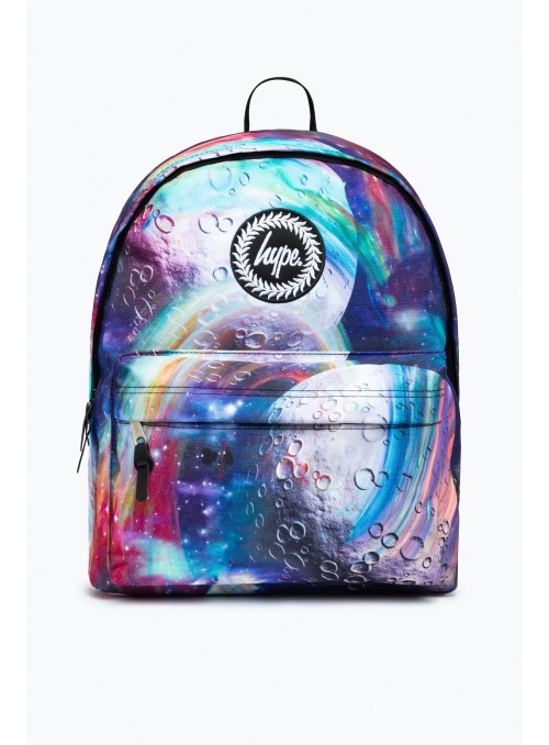 Hype Rainbow Space Backpack