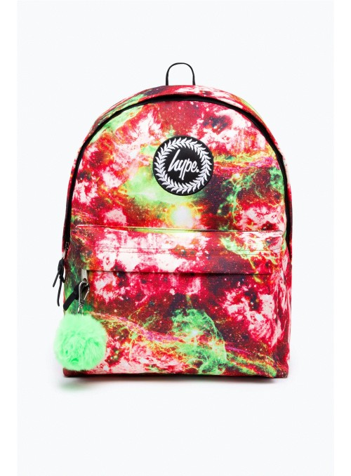 Hype Tropical Galaxy Backpack