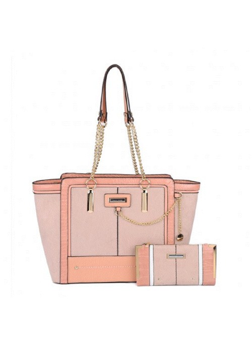 Sally Young Fashion matching Handbag and Purse set