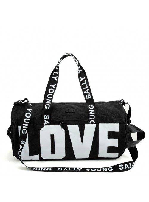Sally Young travel Bag &quot;Love&quot;